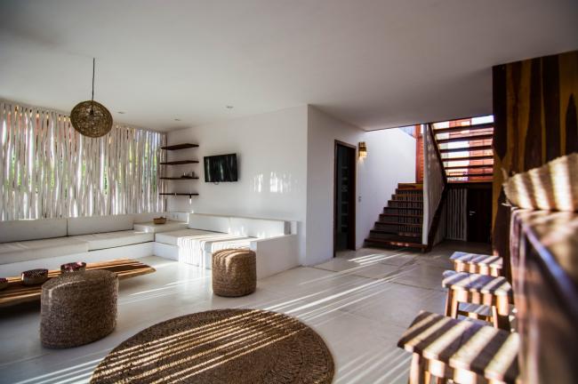 BIM建筑|朴拙而精致——巴西 Nomades 住宅 / Mareines Arquitetura BIM建筑|朴拙而精致——巴西 Nomades 住宅 / Mareines Arquitetura
