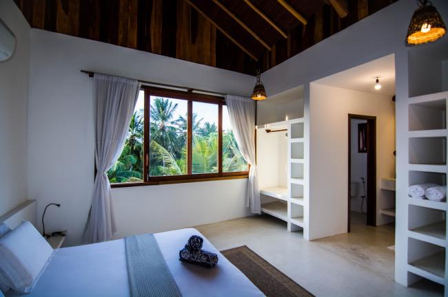 BIM建筑|朴拙而精致——巴西 Nomades 住宅 / Mareines Arquitetura BIM建筑|朴拙而精致——巴西 Nomades 住宅 / Mareines Arquitetura