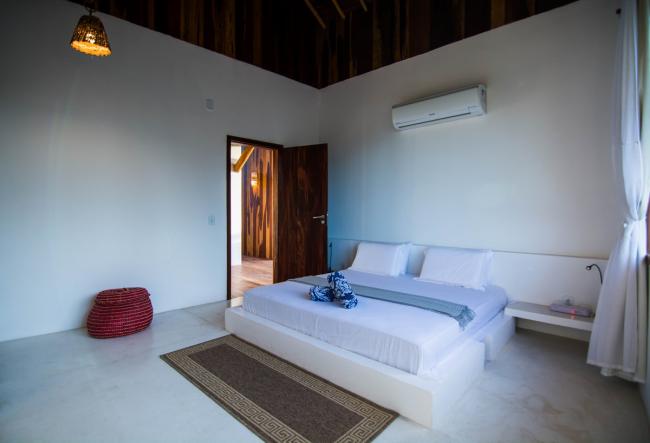 BIM建筑|朴拙而精致——巴西 Nomades 住宅 / Mareines Arquitetura BIM建筑|朴拙而精致——巴西 Nomades 住宅 / Mareines Arquitetura