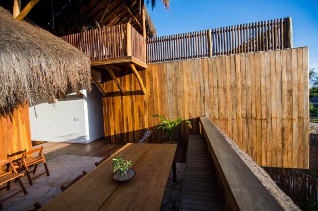 BIM建筑|朴拙而精致——巴西 Nomades 住宅 / Mareines Arquitetura BIM建筑|朴拙而精致——巴西 Nomades 住宅 / Mareines Arquitetura