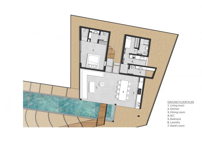 BIM建筑|朴拙而精致——巴西 Nomades 住宅 / Mareines Arquitetura BIM建筑|朴拙而精致——巴西 Nomades 住宅 / Mareines Arquitetura