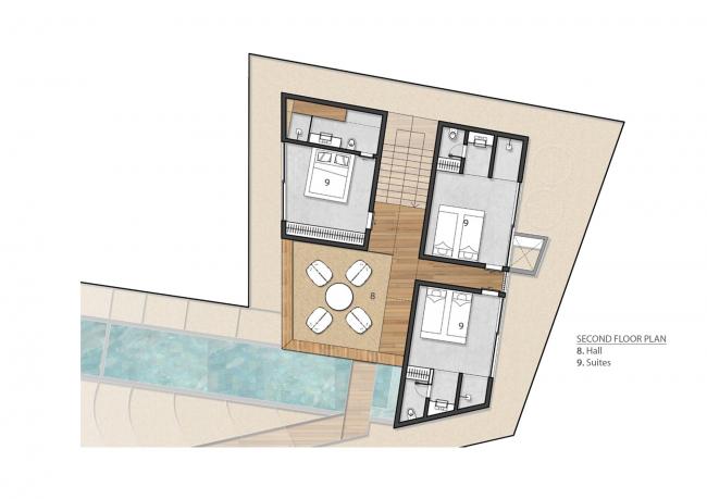 BIM建筑|朴拙而精致——巴西 Nomades 住宅 / Mareines Arquitetura BIM建筑|朴拙而精致——巴西 Nomades 住宅 / Mareines Arquitetura