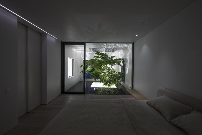 BIM建筑|天空之家,星星点点绿意营造心灵居所 / MIA Design Studio BIM建筑|天空之家,星星点点绿意营造心灵居所 / MIA Design Studio