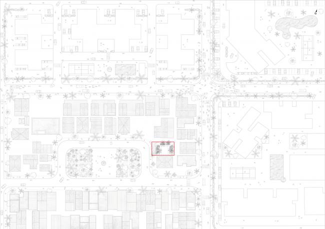 BIM建筑|天空之家,星星点点绿意营造心灵居所 / MIA Design Studio BIM建筑|天空之家,星星点点绿意营造心灵居所 / MIA Design Studio