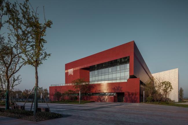 BIM建筑|湖南美术馆 / 华建集团上海建筑设计研究院 BIM建筑|湖南美术馆 / 华建集团上海建筑设计研究院
