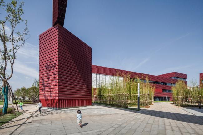 BIM建筑|湖南美术馆 / 华建集团上海建筑设计研究院 BIM建筑|湖南美术馆 / 华建集团上海建筑设计研究院