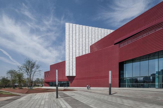 BIM建筑|湖南美术馆 / 华建集团上海建筑设计研究院 BIM建筑|湖南美术馆 / 华建集团上海建筑设计研究院