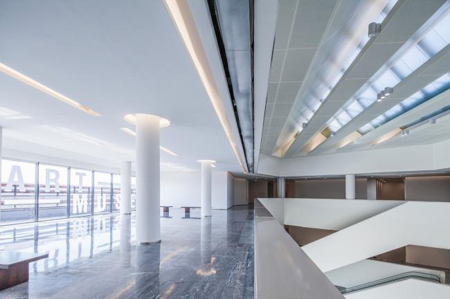 BIM建筑|湖南美术馆 / 华建集团上海建筑设计研究院 BIM建筑|湖南美术馆 / 华建集团上海建筑设计研究院