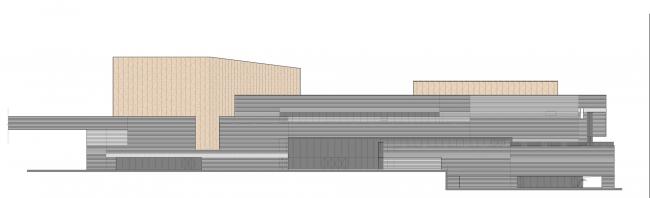 BIM建筑|湖南美术馆 / 华建集团上海建筑设计研究院 BIM建筑|湖南美术馆 / 华建集团上海建筑设计研究院