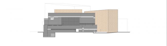 BIM建筑|湖南美术馆 / 华建集团上海建筑设计研究院 BIM建筑|湖南美术馆 / 华建集团上海建筑设计研究院