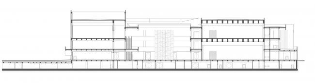 BIM建筑|湖南美术馆 / 华建集团上海建筑设计研究院 BIM建筑|湖南美术馆 / 华建集团上海建筑设计研究院