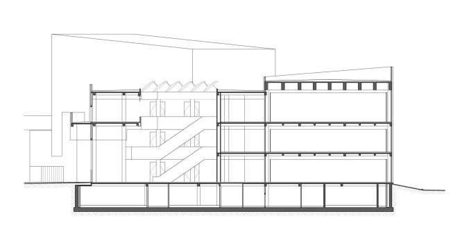 BIM建筑|湖南美术馆 / 华建集团上海建筑设计研究院 BIM建筑|湖南美术馆 / 华建集团上海建筑设计研究院