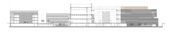 BIM建筑|湖南美术馆 / 华建集团上海建筑设计研究院 BIM建筑|湖南美术馆 / 华建集团上海建筑设计研究院