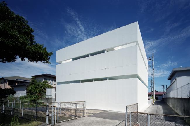BIM建筑|清新极简风——日本高松市住宅 / Fujiwaramuro Architects BIM建筑|清新极简风——日本高松市住宅 / Fujiwaramuro Architects