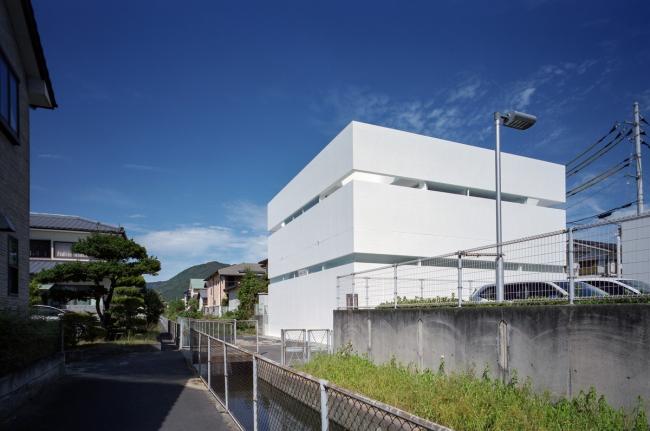 BIM建筑|清新极简风——日本高松市住宅 / Fujiwaramuro Architects BIM建筑|清新极简风——日本高松市住宅 / Fujiwaramuro Architects