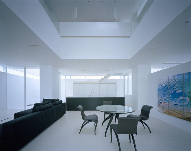 BIM建筑|清新极简风——日本高松市住宅 / Fujiwaramuro Architects BIM建筑|清新极简风——日本高松市住宅 / Fujiwaramuro Architects