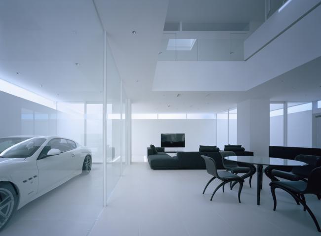 BIM建筑|清新极简风——日本高松市住宅 / Fujiwaramuro Architects BIM建筑|清新极简风——日本高松市住宅 / Fujiwaramuro Architects