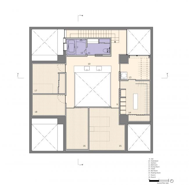 BIM建筑|清新极简风——日本高松市住宅 / Fujiwaramuro Architects BIM建筑|清新极简风——日本高松市住宅 / Fujiwaramuro Architects