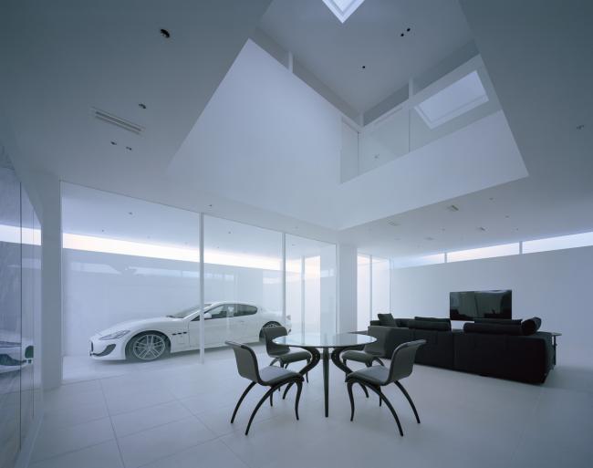 BIM建筑|清新极简风——日本高松市住宅 / Fujiwaramuro Architects BIM建筑|清新极简风——日本高松市住宅 / Fujiwaramuro Architects