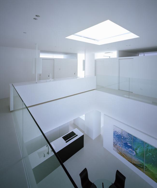 BIM建筑|清新极简风——日本高松市住宅 / Fujiwaramuro Architects BIM建筑|清新极简风——日本高松市住宅 / Fujiwaramuro Architects