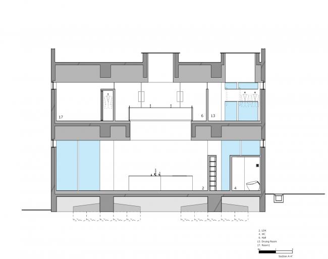 BIM建筑|清新极简风——日本高松市住宅 / Fujiwaramuro Architects BIM建筑|清新极简风——日本高松市住宅 / Fujiwaramuro Architects