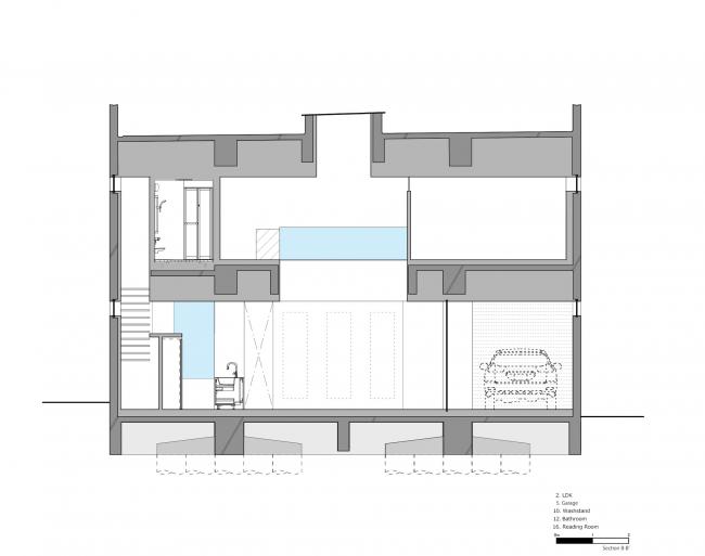 BIM建筑|清新极简风——日本高松市住宅 / Fujiwaramuro Architects BIM建筑|清新极简风——日本高松市住宅 / Fujiwaramuro Architects
