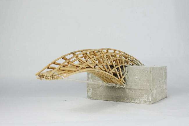 BIM建筑|悬岸飞桥 / 来建筑设计工作室 BIM建筑|悬岸飞桥 / 来建筑设计工作室