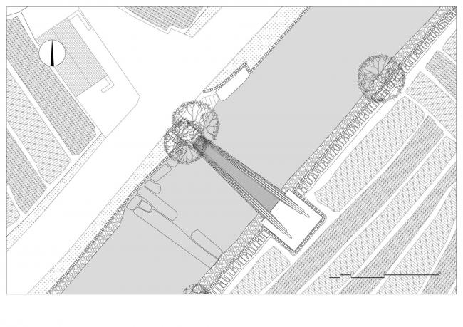 BIM建筑|悬岸飞桥 / 来建筑设计工作室 BIM建筑|悬岸飞桥 / 来建筑设计工作室