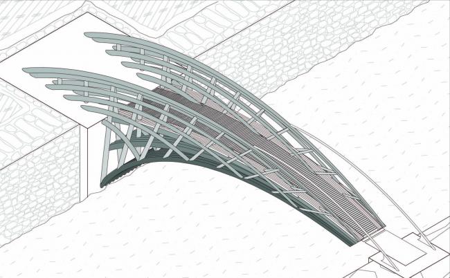 BIM建筑|悬岸飞桥 / 来建筑设计工作室 BIM建筑|悬岸飞桥 / 来建筑设计工作室