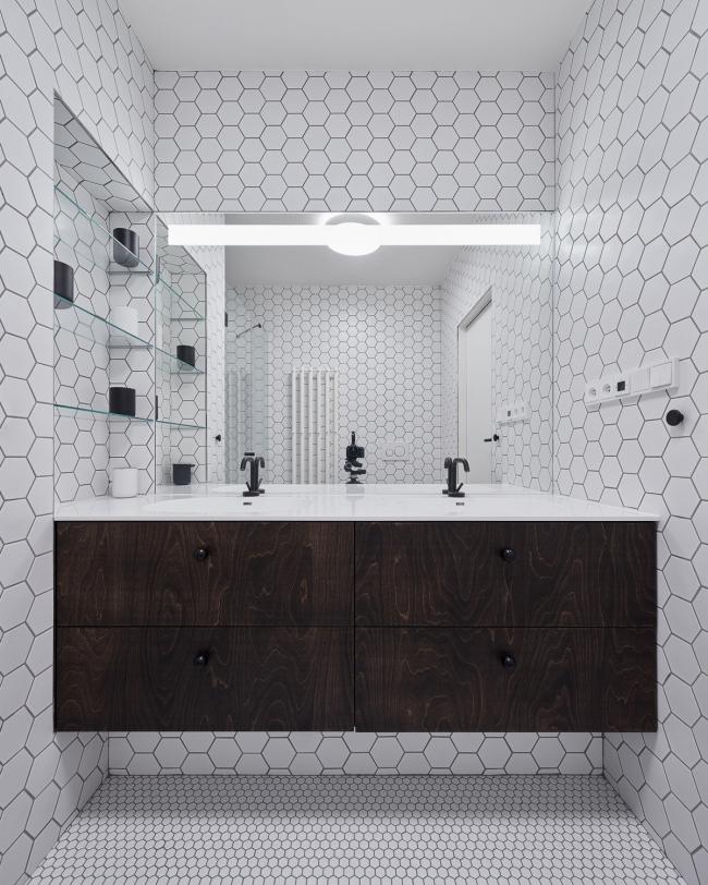 BIM建筑|富于童趣的白色小房子:布拉格度假屋 / Atelier 111 Architekti BIM建筑|富于童趣的白色小房子:布拉格度假屋 / Atelier 111 Architekti