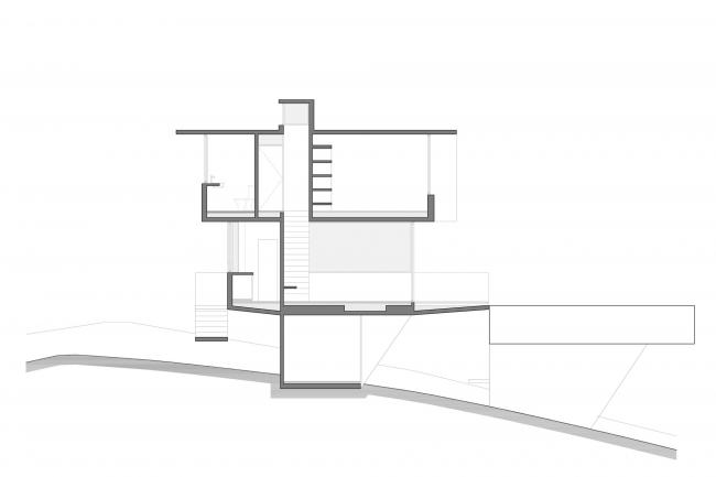 BIM建筑|光影婆娑,如木石般朴实的林间住宅 / Luciano Kruk BIM建筑|光影婆娑,如木石般朴实的林间住宅 / Luciano Kruk