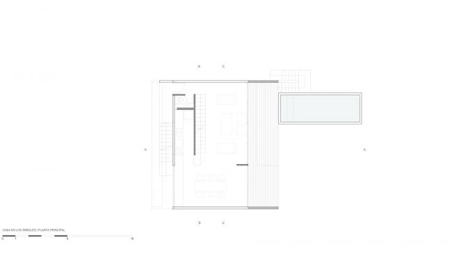 BIM建筑|光影婆娑,如木石般朴实的林间住宅 / Luciano Kruk BIM建筑|光影婆娑,如木石般朴实的林间住宅 / Luciano Kruk