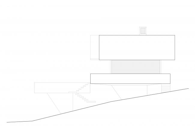 BIM建筑|光影婆娑,如木石般朴实的林间住宅 / Luciano Kruk BIM建筑|光影婆娑,如木石般朴实的林间住宅 / Luciano Kruk