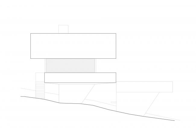 BIM建筑|光影婆娑,如木石般朴实的林间住宅 / Luciano Kruk BIM建筑|光影婆娑,如木石般朴实的林间住宅 / Luciano Kruk