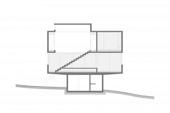 BIM建筑|光影婆娑,如木石般朴实的林间住宅 / Luciano Kruk BIM建筑|光影婆娑,如木石般朴实的林间住宅 / Luciano Kruk