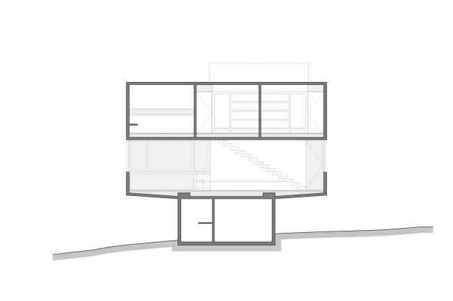 BIM建筑|光影婆娑,如木石般朴实的林间住宅 / Luciano Kruk BIM建筑|光影婆娑,如木石般朴实的林间住宅 / Luciano Kruk