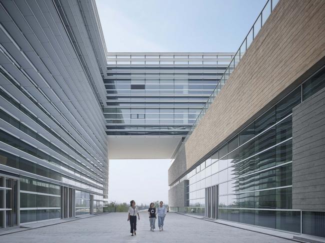 BIM建筑|苏州第二图书馆 / gmp BIM建筑|苏州第二图书馆 / gmp