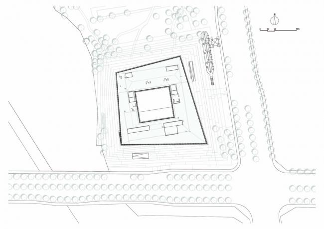 BIM建筑|苏州第二图书馆 / gmp BIM建筑|苏州第二图书馆 / gmp