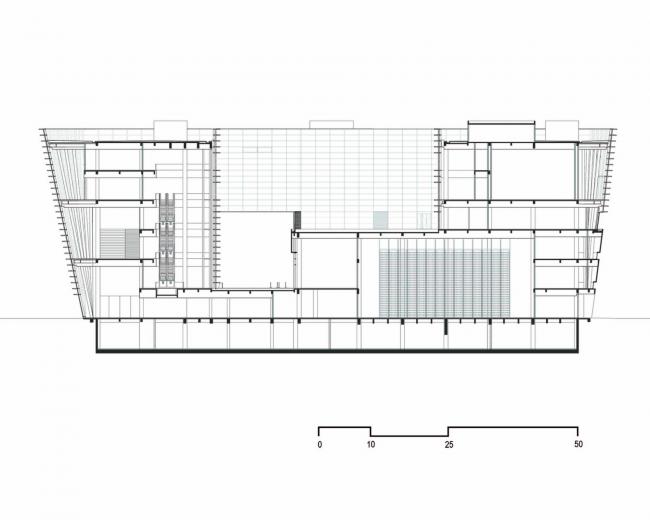 BIM建筑|苏州第二图书馆 / gmp BIM建筑|苏州第二图书馆 / gmp