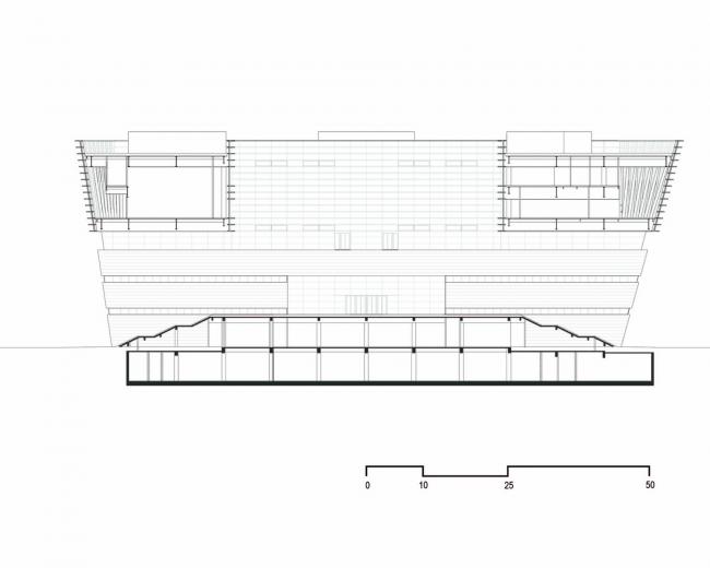 BIM建筑|苏州第二图书馆 / gmp BIM建筑|苏州第二图书馆 / gmp