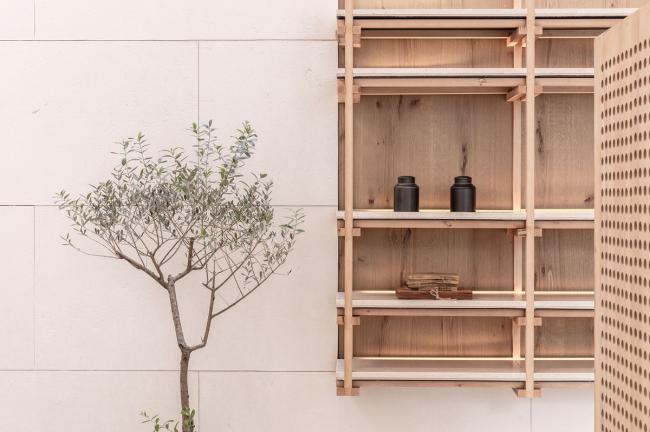 BIM建筑|湖泊下阅读,树影行过的时间 / 水相设计 BIM建筑|湖泊下阅读,树影行过的时间 / 水相设计