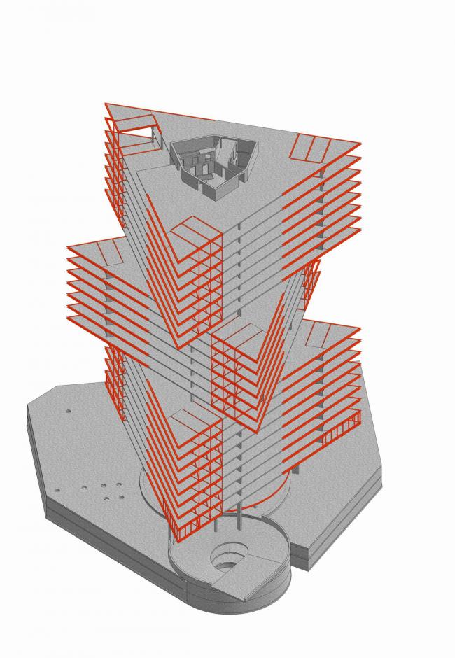 BIM建筑|OMA新作阿姆斯特丹RAI NHOW酒店接近完工 BIM建筑|OMA新作阿姆斯特丹RAI NHOW酒店接近完工