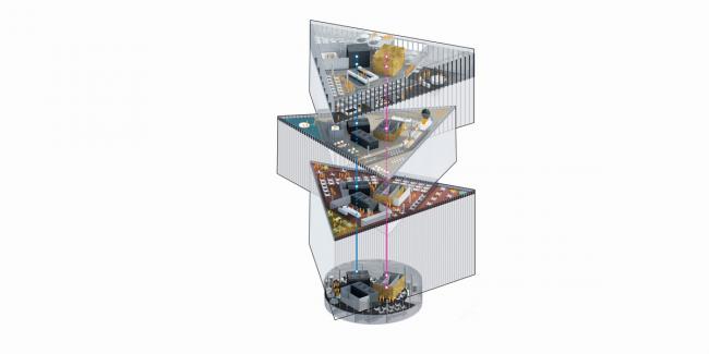 BIM建筑|OMA新作阿姆斯特丹RAI NHOW酒店接近完工 BIM建筑|OMA新作阿姆斯特丹RAI NHOW酒店接近完工