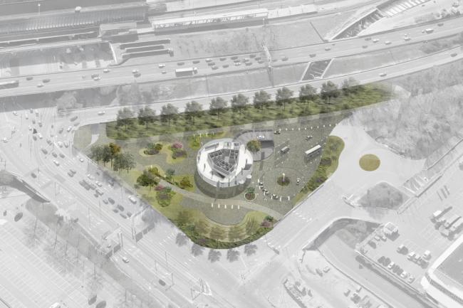 BIM建筑|OMA新作阿姆斯特丹RAI NHOW酒店接近完工 BIM建筑|OMA新作阿姆斯特丹RAI NHOW酒店接近完工