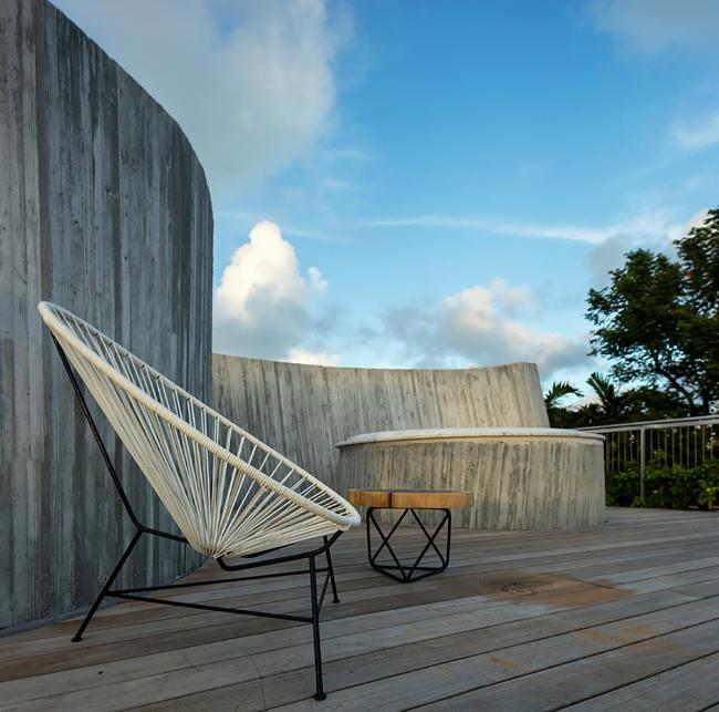 BIM建筑|几何写意的混凝土雕塑:太阳轨迹住宅 / Christian Wassmann BIM建筑|几何写意的混凝土雕塑:太阳轨迹住宅 / Christian Wassmann