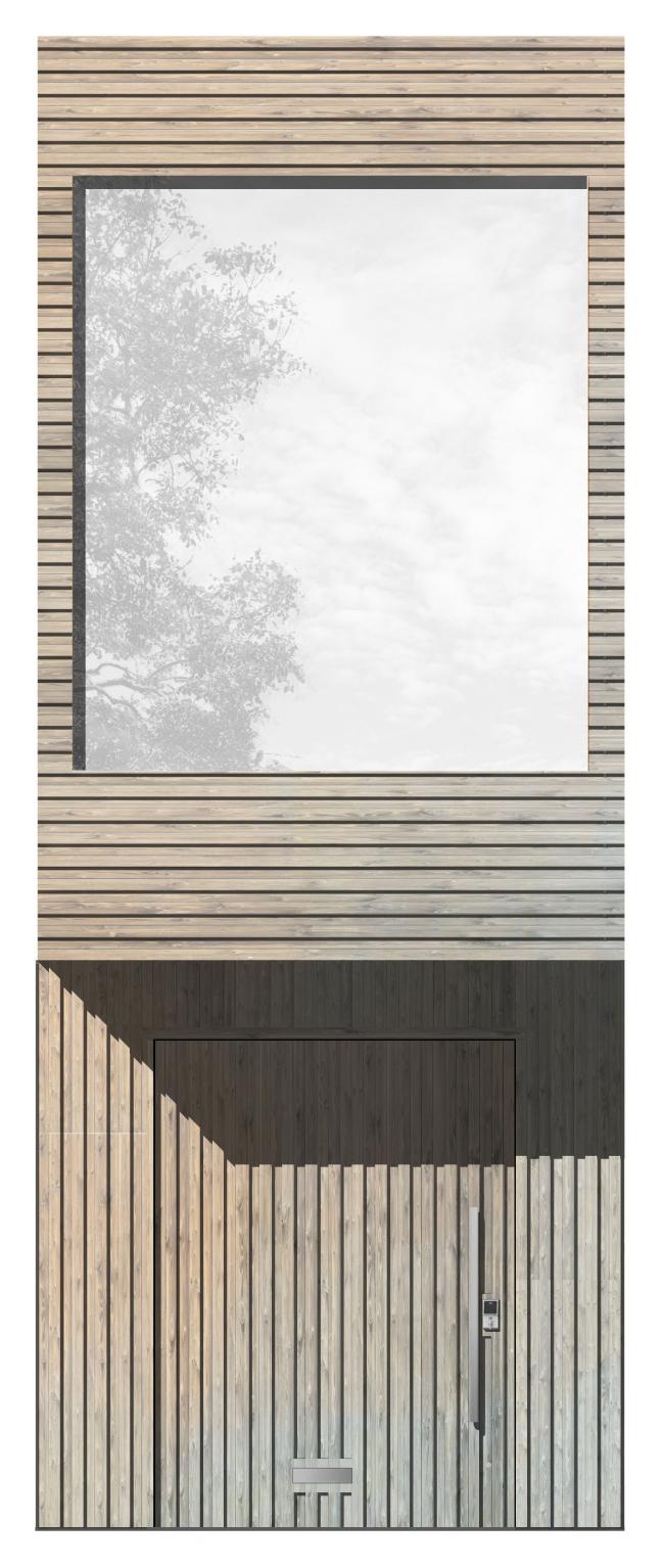 BIM建筑|跳脱的不规则几何形状:洛杉矶海滩避暑住宅 / Blue Truck Studio BIM建筑|跳脱的不规则几何形状:洛杉矶海滩避暑住宅 / Blue Truck Studio