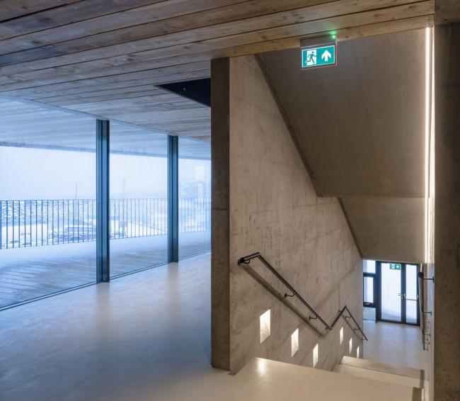 BIM建筑|守护峡湾的巨石:冰岛东博尔加峡湾游客中心 / Andersen & Sigurdsson Architects BIM建筑|守护峡湾的巨石:冰岛东博尔加峡湾游客中心 / Andersen & Sigurdsson Architects