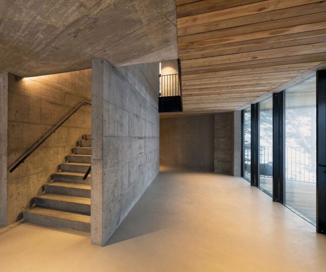 BIM建筑|守护峡湾的巨石:冰岛东博尔加峡湾游客中心 / Andersen & Sigurdsson Architects BIM建筑|守护峡湾的巨石:冰岛东博尔加峡湾游客中心 / Andersen & Sigurdsson Architects