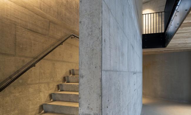 BIM建筑|守护峡湾的巨石:冰岛东博尔加峡湾游客中心 / Andersen & Sigurdsson Architects BIM建筑|守护峡湾的巨石:冰岛东博尔加峡湾游客中心 / Andersen & Sigurdsson Architects