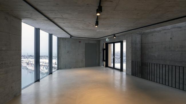 BIM建筑|守护峡湾的巨石:冰岛东博尔加峡湾游客中心 / Andersen & Sigurdsson Architects BIM建筑|守护峡湾的巨石:冰岛东博尔加峡湾游客中心 / Andersen & Sigurdsson Architects